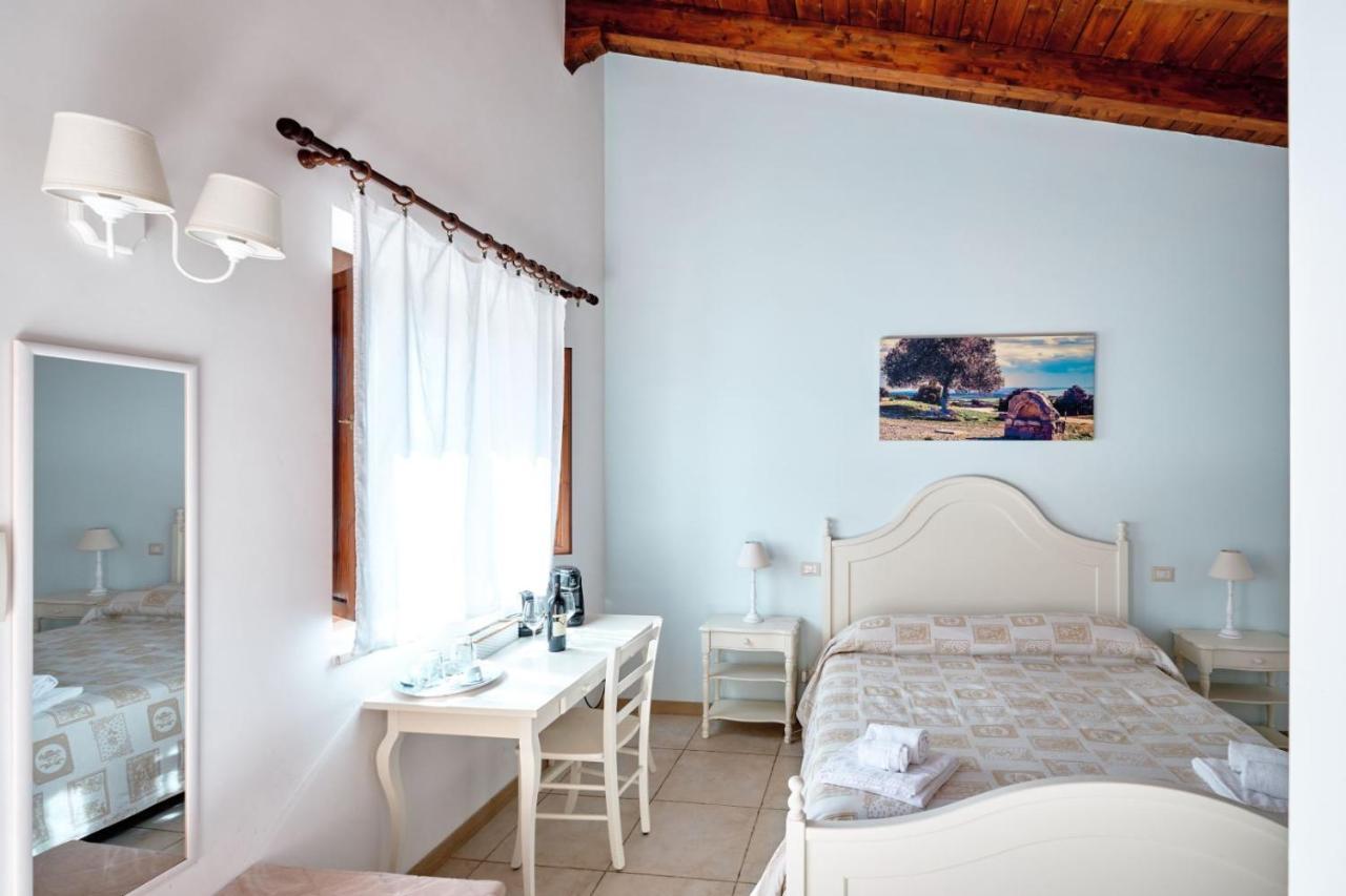 La Massaria Agriresort Orta Nova Экстерьер фото